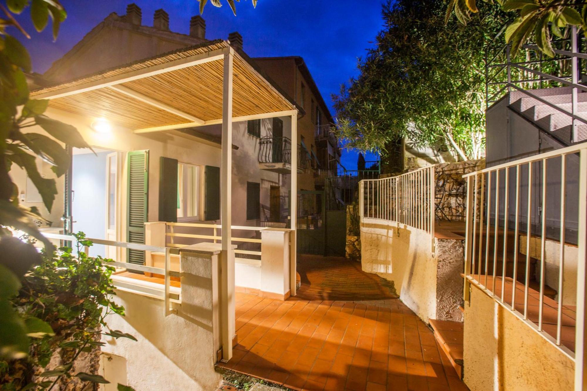 La Casa Al Mare Apartamento Porto Santo Stefano  Exterior foto