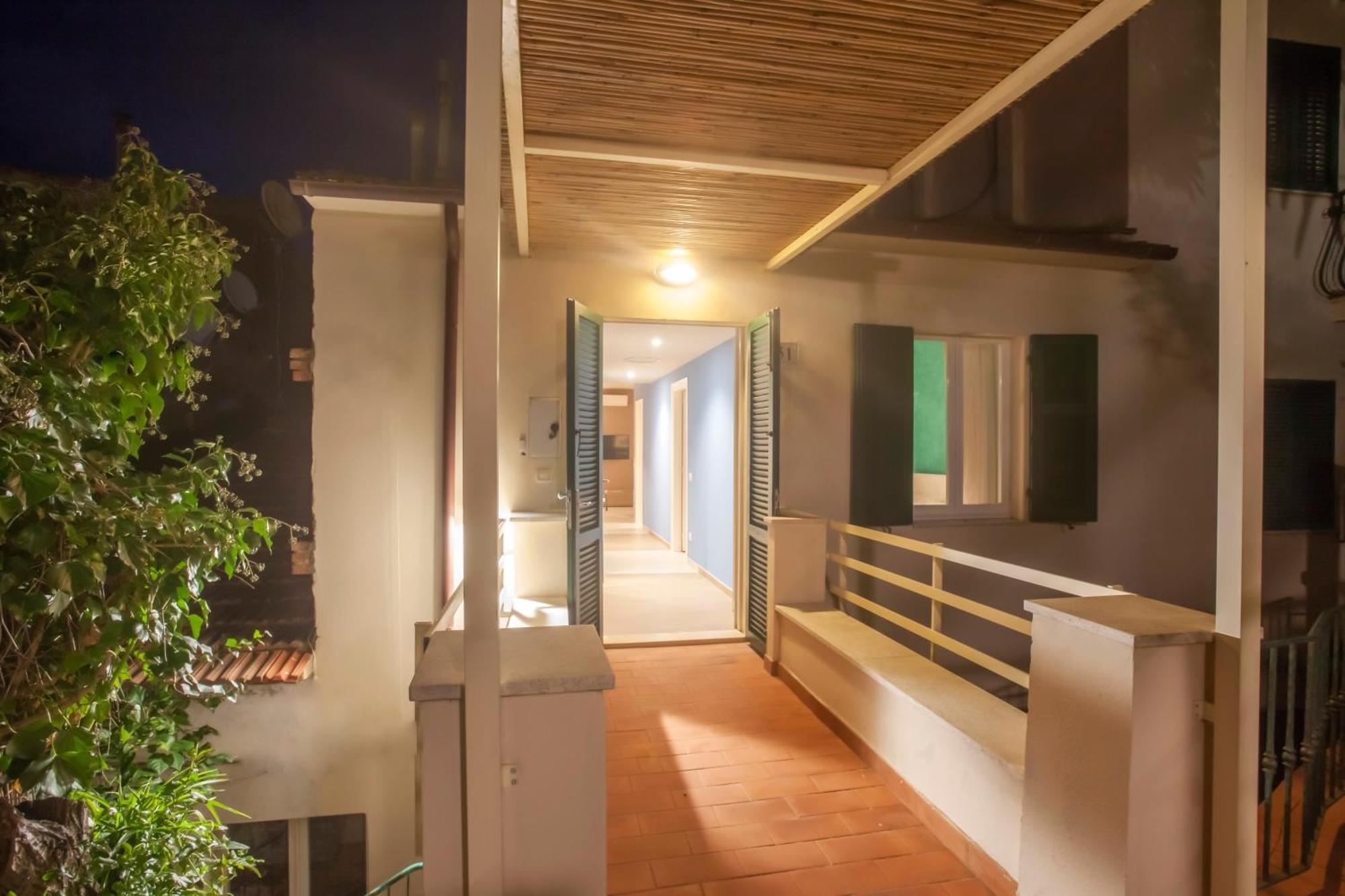 La Casa Al Mare Apartamento Porto Santo Stefano  Exterior foto