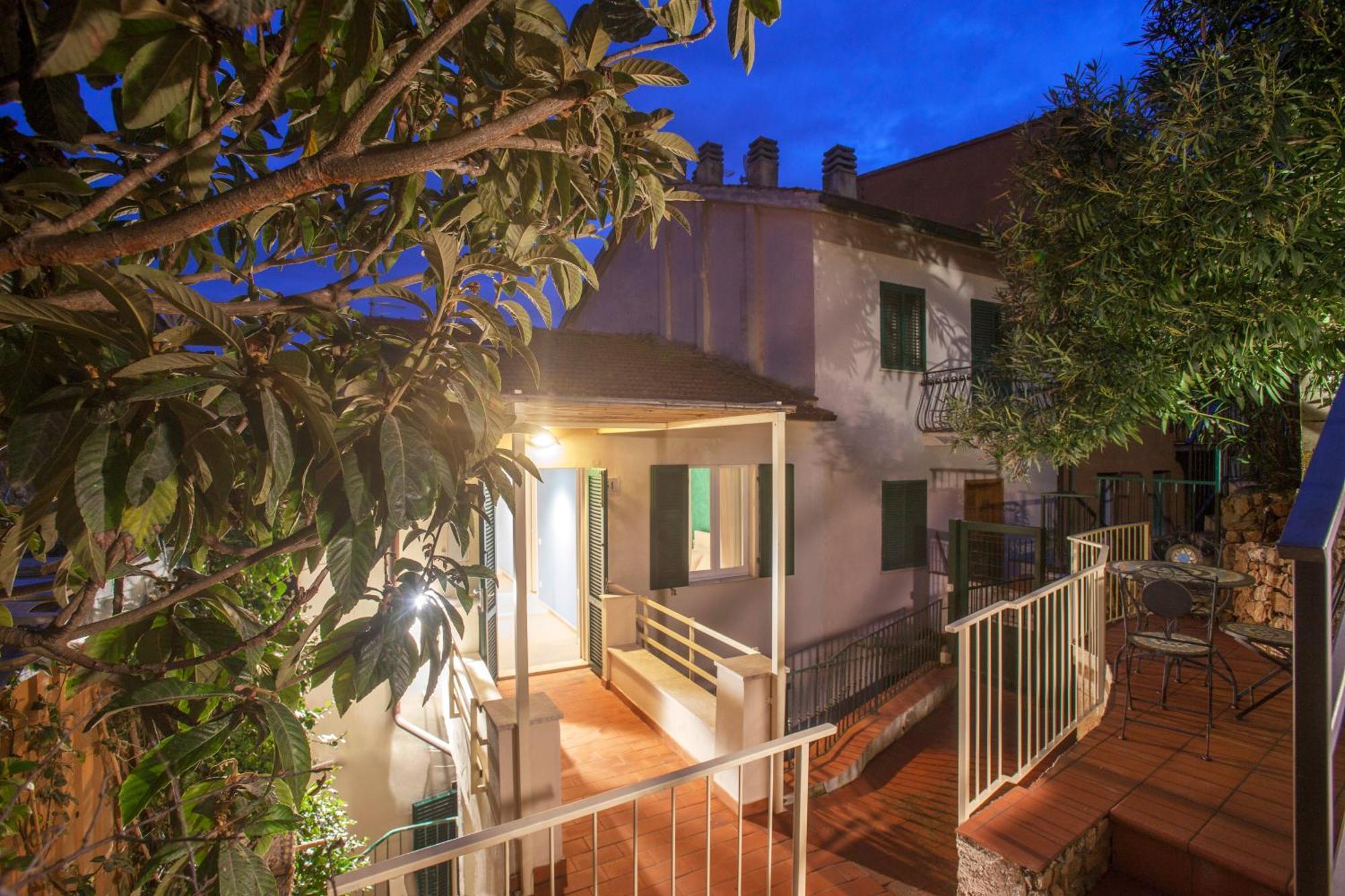 La Casa Al Mare Apartamento Porto Santo Stefano  Exterior foto