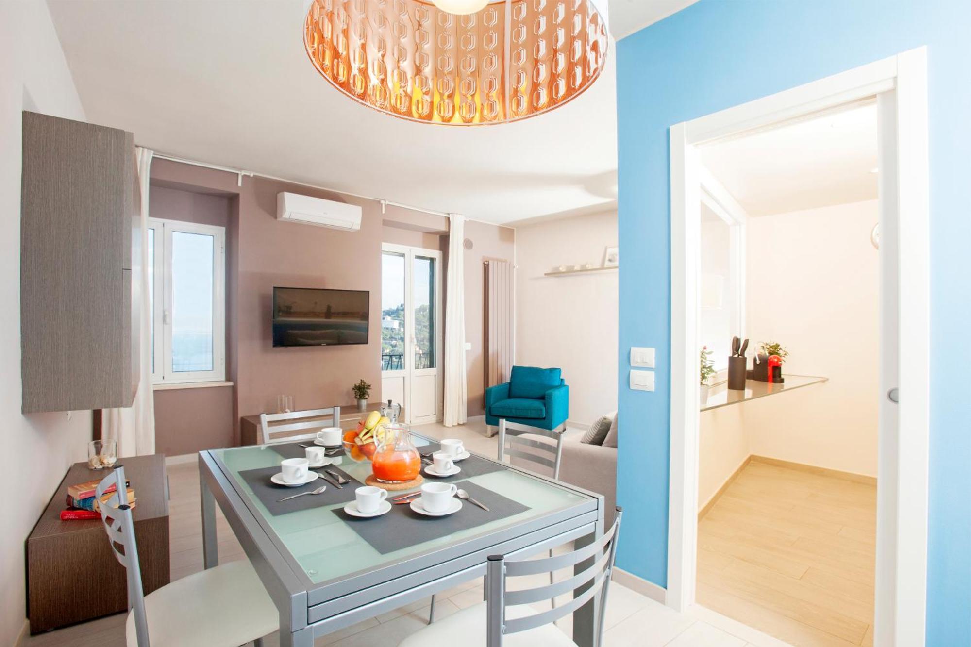 La Casa Al Mare Apartamento Porto Santo Stefano  Exterior foto