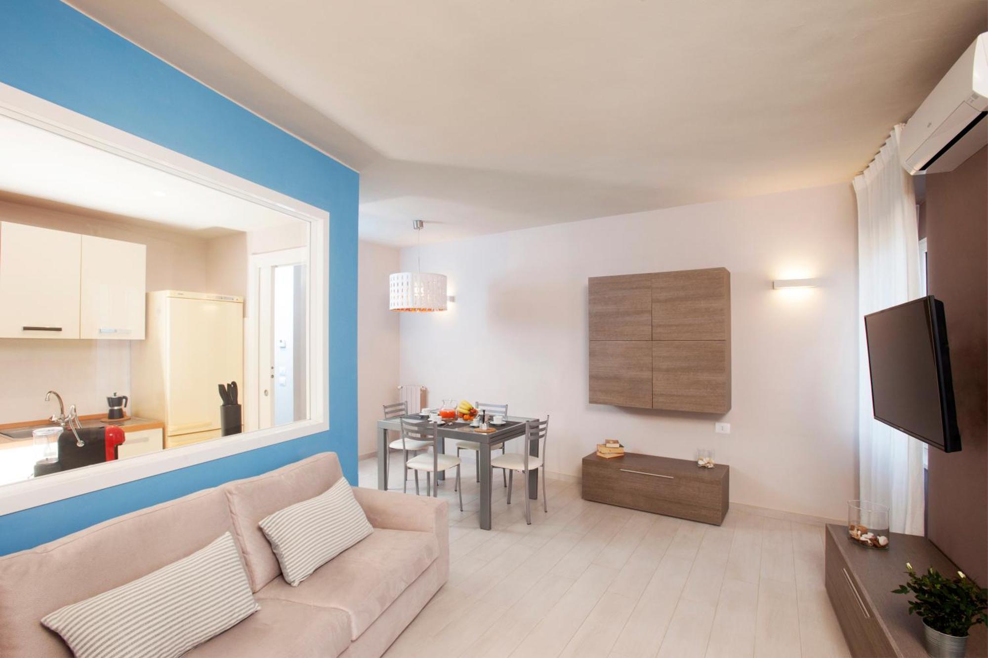 La Casa Al Mare Apartamento Porto Santo Stefano  Exterior foto